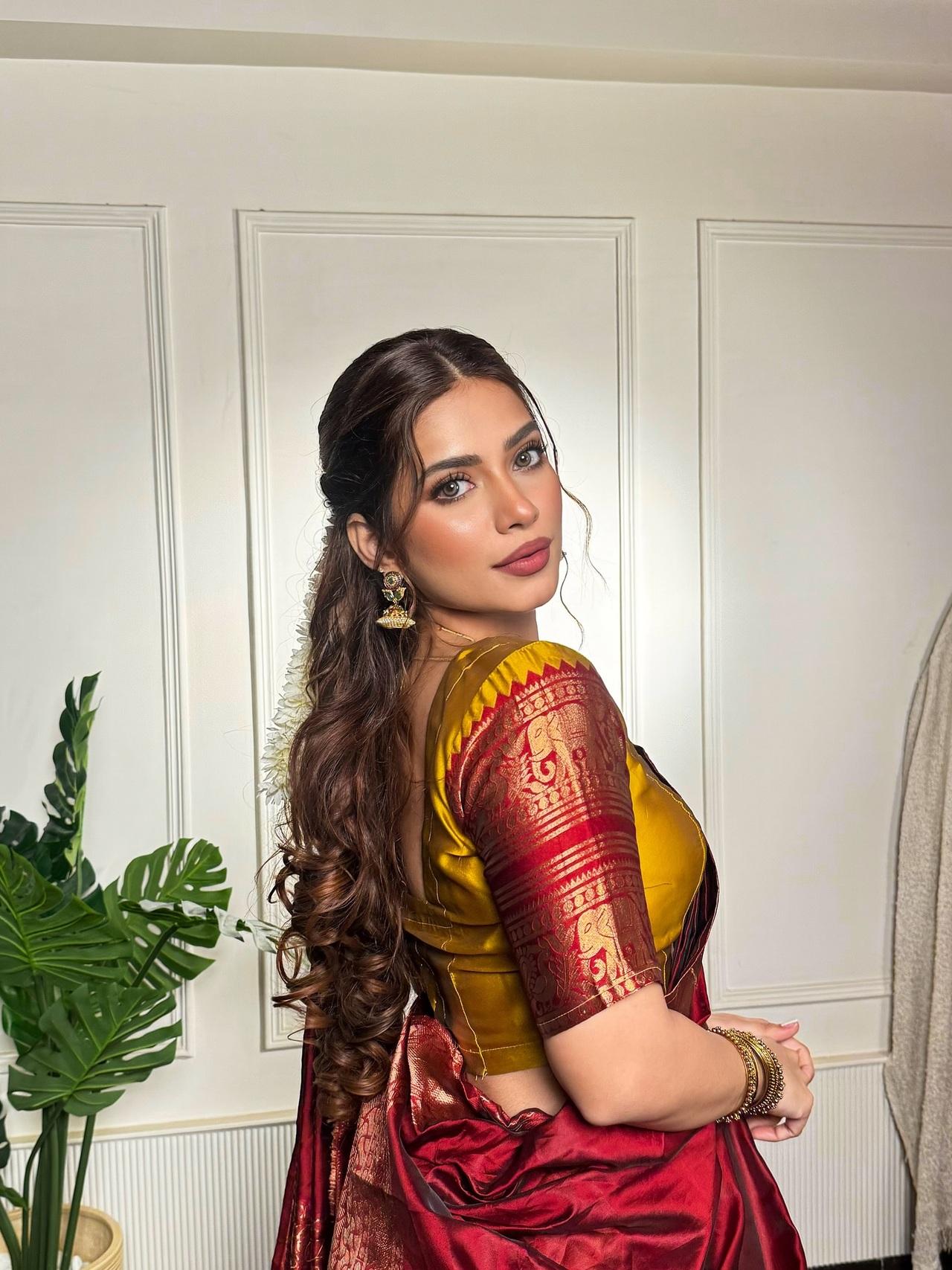 Her transition into digital content creation began with her fashion and lifestyle blog Oh My Gorg! before she made a viral mark on TikTok and Instagram through dance, challenge, and trend-based videos.